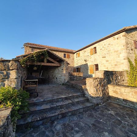 Villa Mas Des Terrasses à Aujac  Extérieur photo